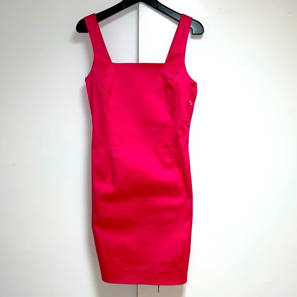 RALPH LAUREN SUMMER DRESS IN PINK - Picture 2 of 8